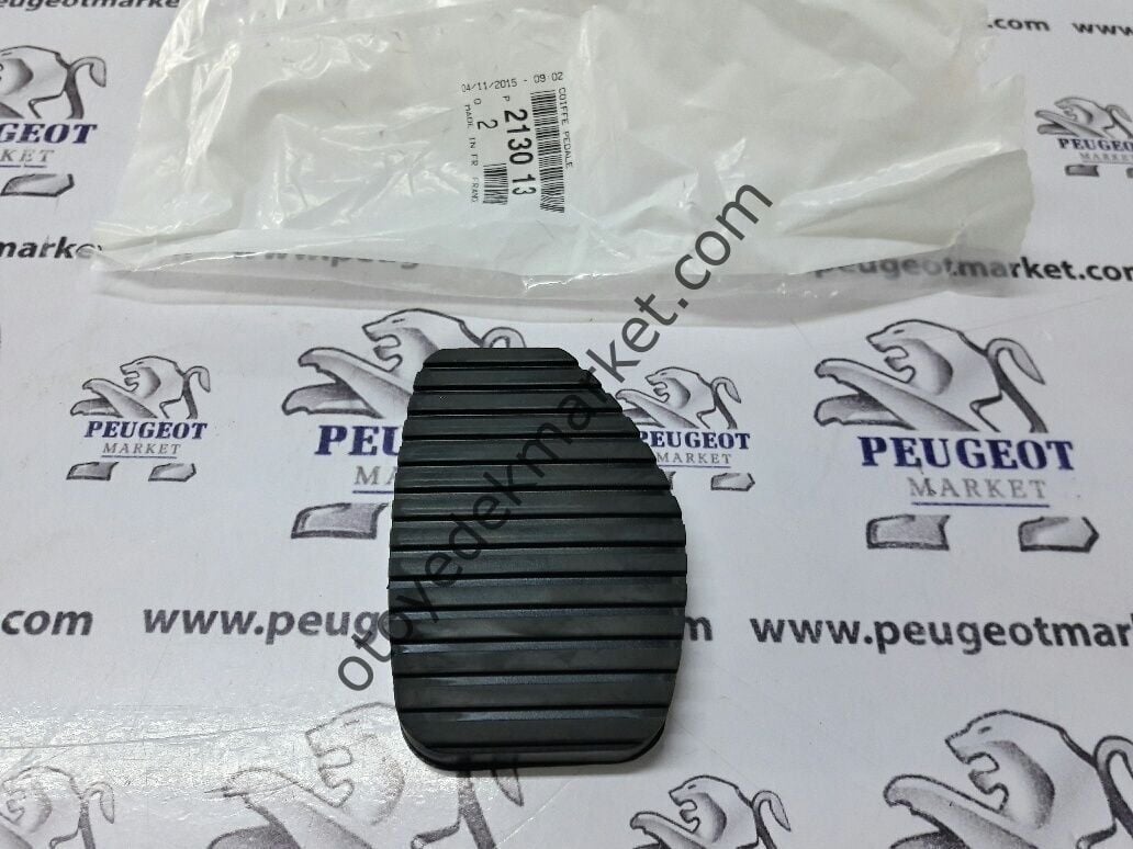 PARTNER  DEBRİYAJ PEDAL LASTİĞİ (ORJİNAL)