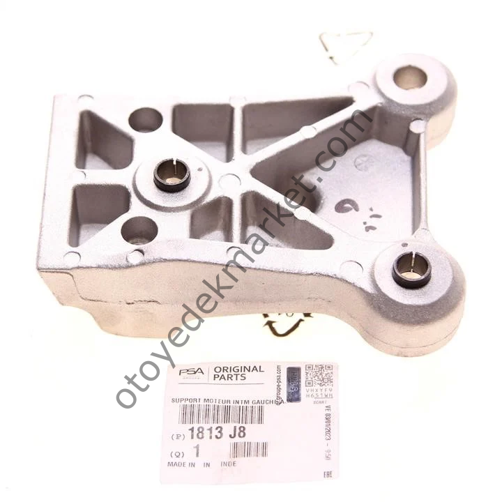 Peugeot 2008 (2013-2019) Şanzıman Üst Takoz Bağlantı Ayağı (Orijinal)