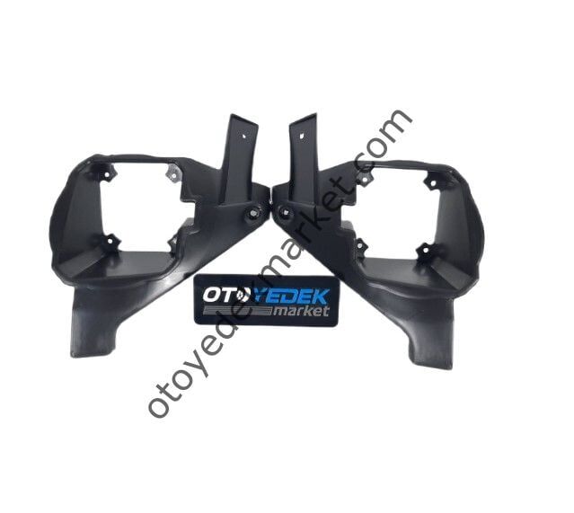 Peugeot Partner (2003-2008) Sis Bağlantı Ayağı (Tral)