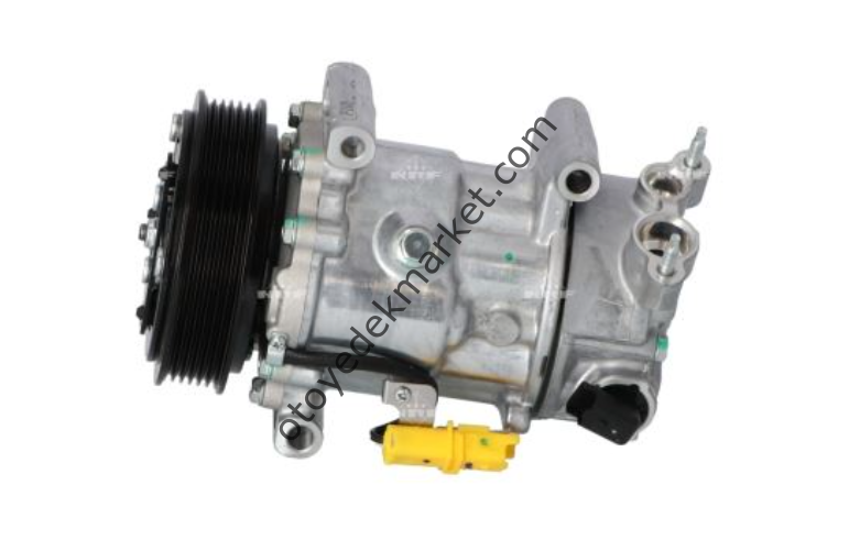 Peugeot 2008 (2012-2019) Klima Kompresörü (Kale)