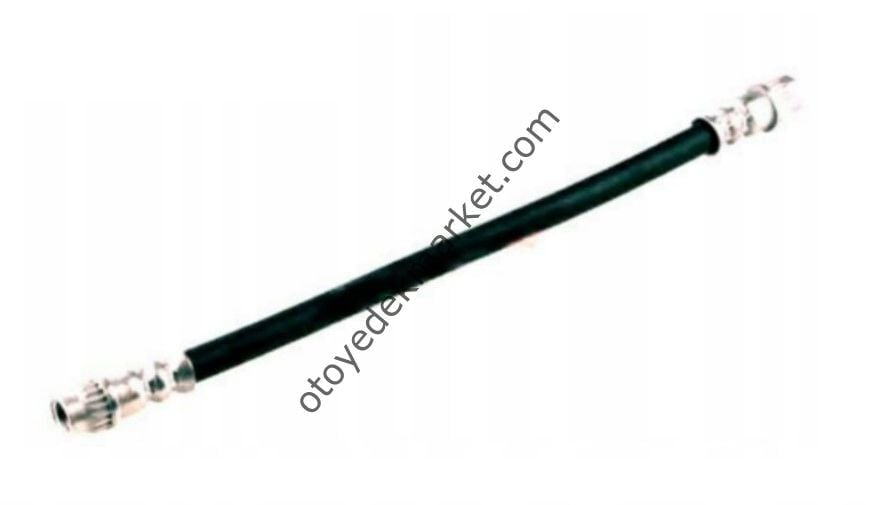 Peugeot 206 (1998-2012) Arka Fren Hortumu Sol (İthal)