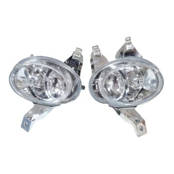 Peugeot 206 Gti (1999-2007) Ön Sis Far Seti Sağ Sol (İthal)