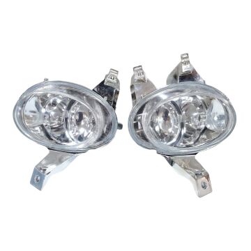 Peugeot 206 Gti (1999-2007) Ön Sis Far Seti Sağ Sol (İthal)