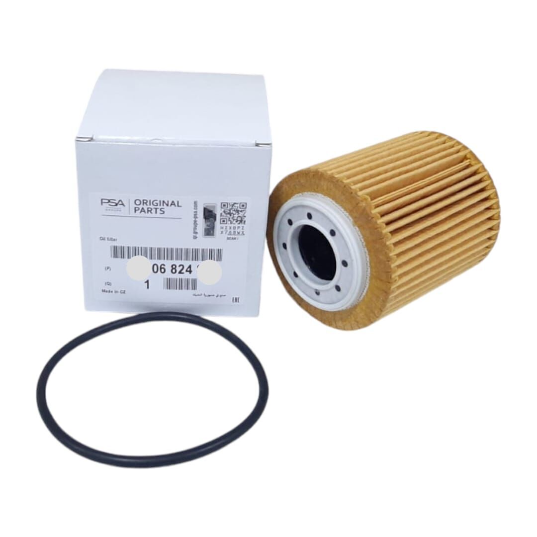 Citroen C-Elysee (2018-2024) 1.5 BlueHdi Yağ Filtresi (Orijinal)