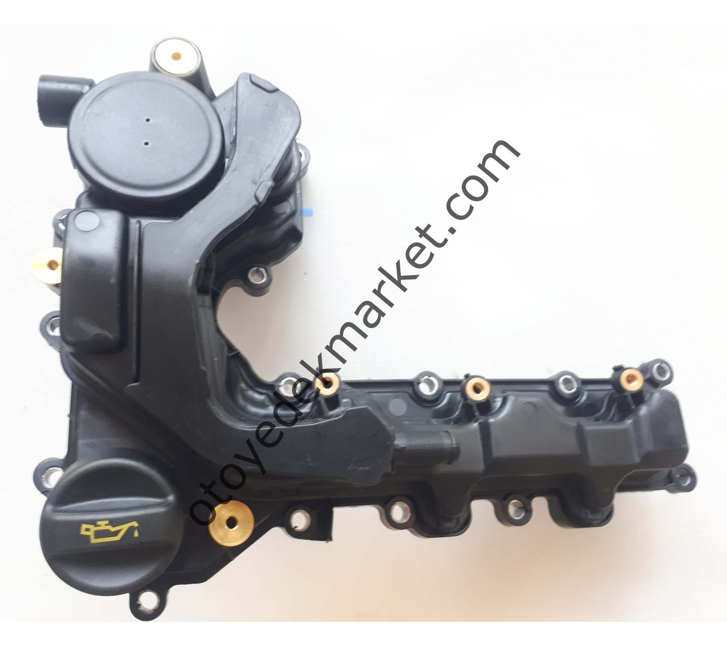 Citroen C5 Aircross (2018-2024) 1.2T Benzinli Külbütör / Sübap Kapağı, Yağ Buharı Ayırıcı (İthal)