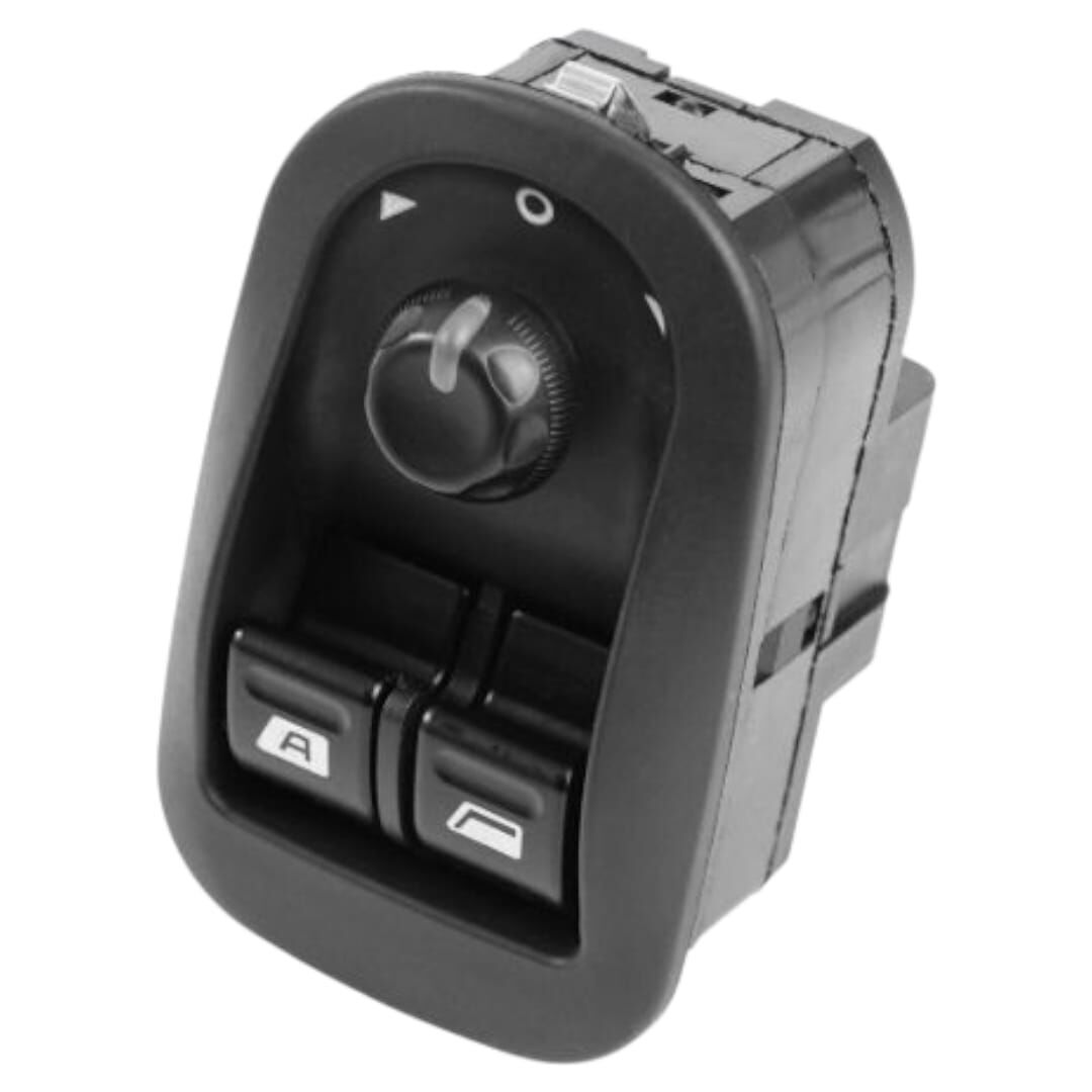 Peugeot 206 Cam Açma Kumanda Grubu (İthal)