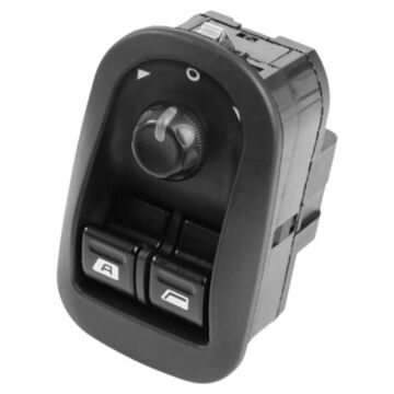 Peugeot 206 Cam Açma Kumanda Grubu (İthal)