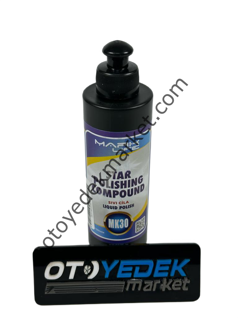 Parlatıcı/Su Kaydırıcı Cila (250ml)