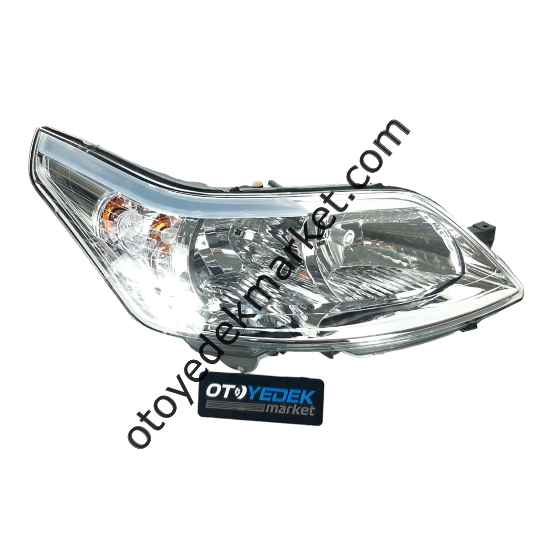 CİTROEN C4 (2004-2011) SAĞ ÖN FAR (DEPO)