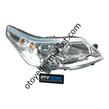 CİTROEN C4 (2004-2011) SAĞ ÖN FAR (DEPO)