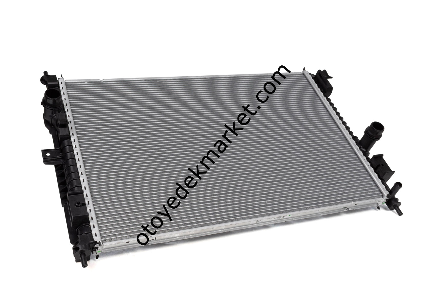 Citroen C5 Aircross (2018-2024) Su Radyatörü (Kale)