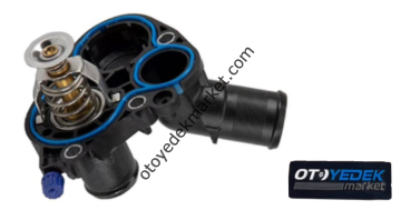 Cİtroen Cactus (2014-2018) 1.2 Benzinli Termostat (İthal)