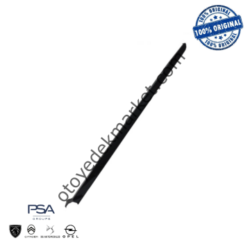 Peugeot 3008 (2016-2024) Ön Cam Sol Yan Çıtası (Orijinal)