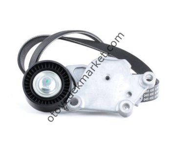 Citroen C4 Grand Picasso alternatör seti (eurorepar orjınal)