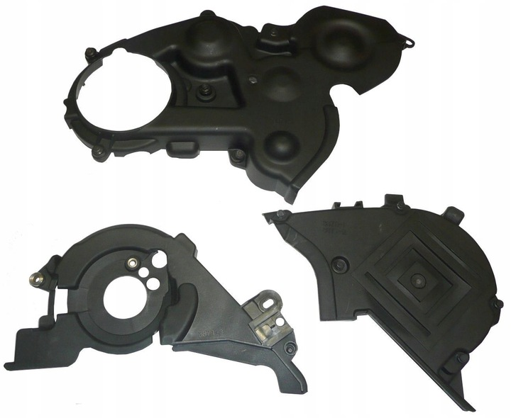 Citroen C5 (2005-2011)  1.6 Hdi Triger Kapak Seti 3'lü (Fase)