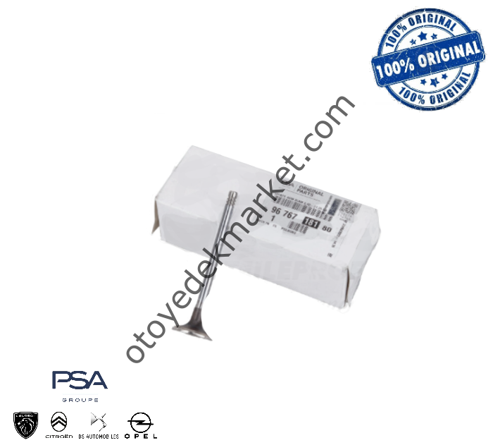 Citroen Jumper (2020-2023) 2.2 Hdi Emme Subapı (Orijinal)