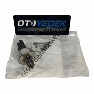 PEUGEOT 207 1,6 HDI ENJEKTÖR RAMPA MÜŞÜRÜ (ORJİNAL)