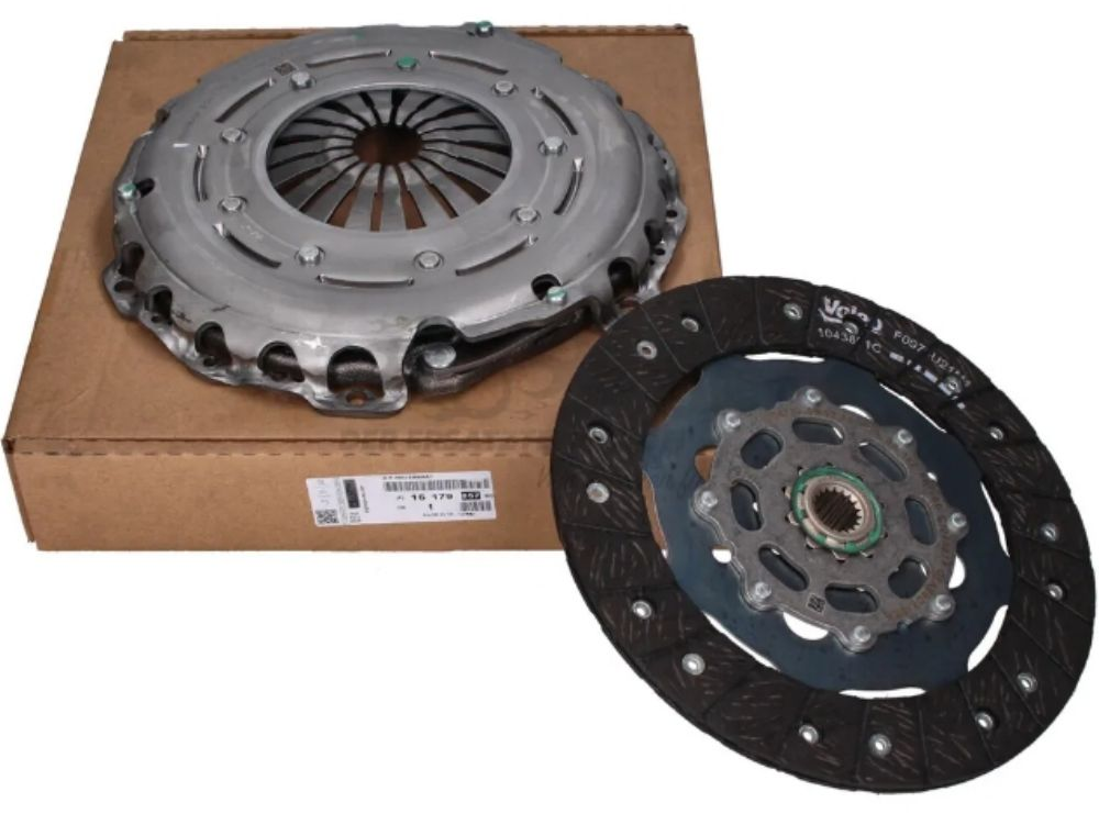 PEUGEOT 308 (2018-2021) 1,5 DİZEL DEBRİYAJ SETİ (ORİJİNAL)