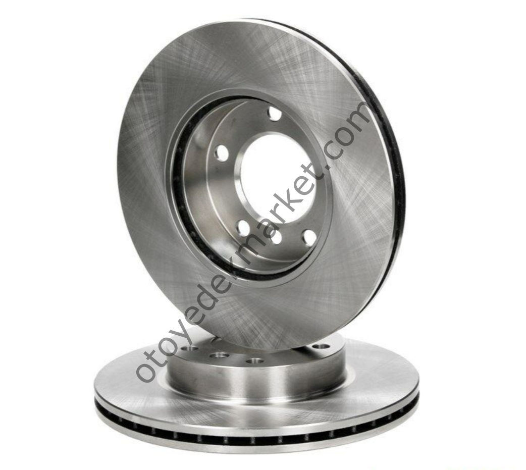 PEUGEOT 508 (2011-2017) 1,6 HDİ ARKA FREN DİSK TAKIMI (RECOVER)