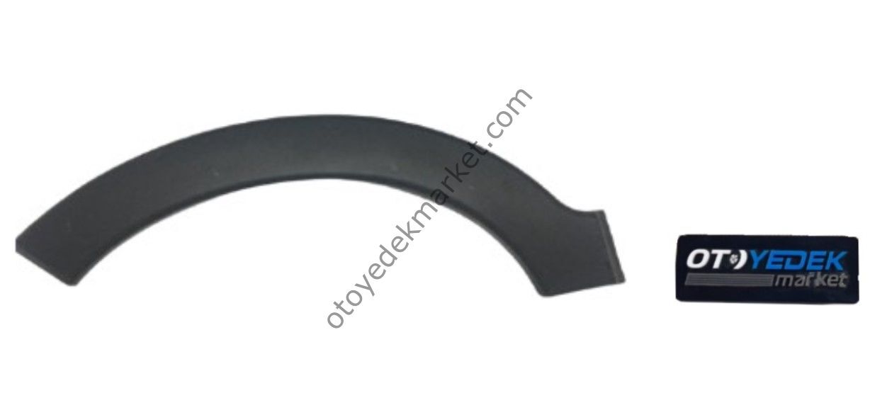 Peugeot Partner (1998-2008) Ön Sol Çamurluk Ay Çıtası (İthal)