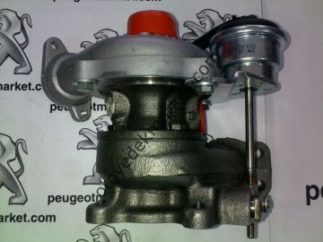 PEUGEOT 307 (2002-2008) 1,6 HDI 90HPTURBO (ORJİNAL)
