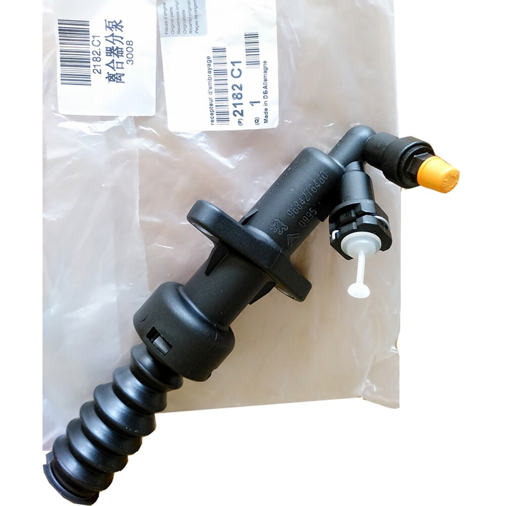 Citroen C5 (2009-2015) Debriyaj Alt Merkezi (Orijinal)