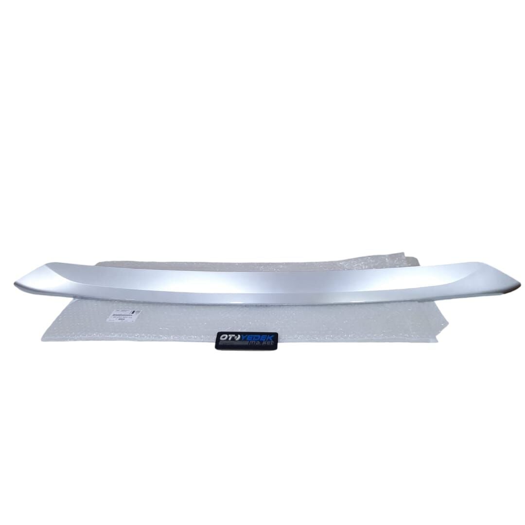 Peugeot 2008 (2019-2023) Arka Tampon Nikelajı (Orijinal)