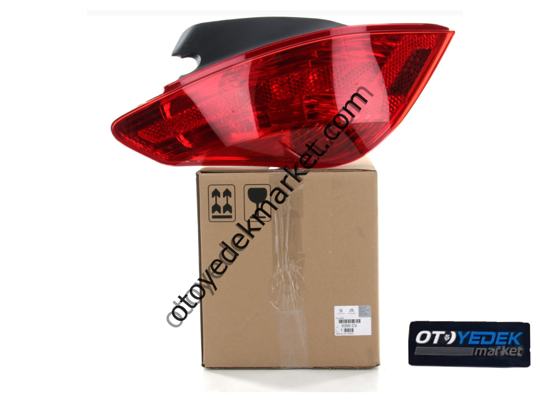 PEUGEOT 308 (2008-2013) SOL ARKA STOP (ORJİNAL)