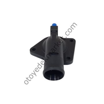 Citroen Berlingo (2003-2008) 2.0 Hdi Termostat Kapağı (İthal)