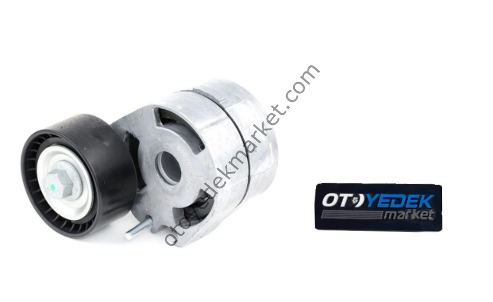 PEUGEOT 206 (2003-2011) 1.4 Dizel ALTERNATÖR GERGİ RULMANI (GATES)