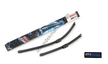 Peugeot 207 (2006-2012) Ön Silecek Süpürgesi Takımı (Bosch)