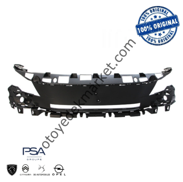 Peugeot 5008 (2021-2023) Ön Tampon İç Izgara Mesnedi (Orijinal)
