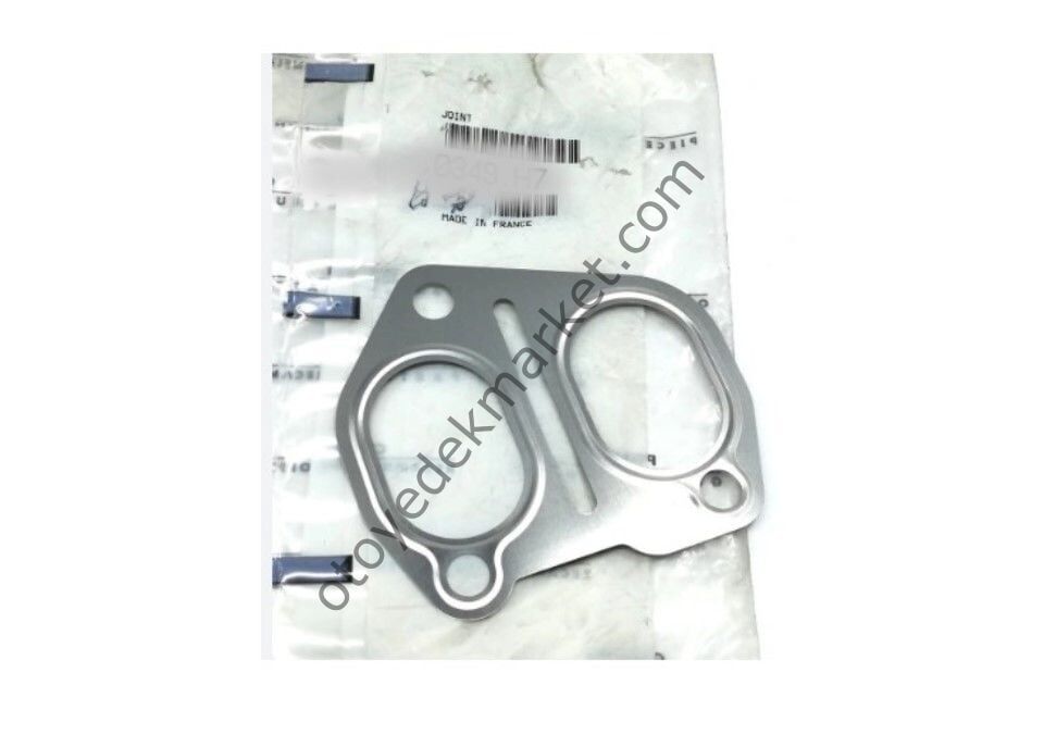 PEUGEOT PARTNER (2002-2008) 1.9 DİZEL EGZOZ MANİFOLD CONTASI (ORİJİNAL)