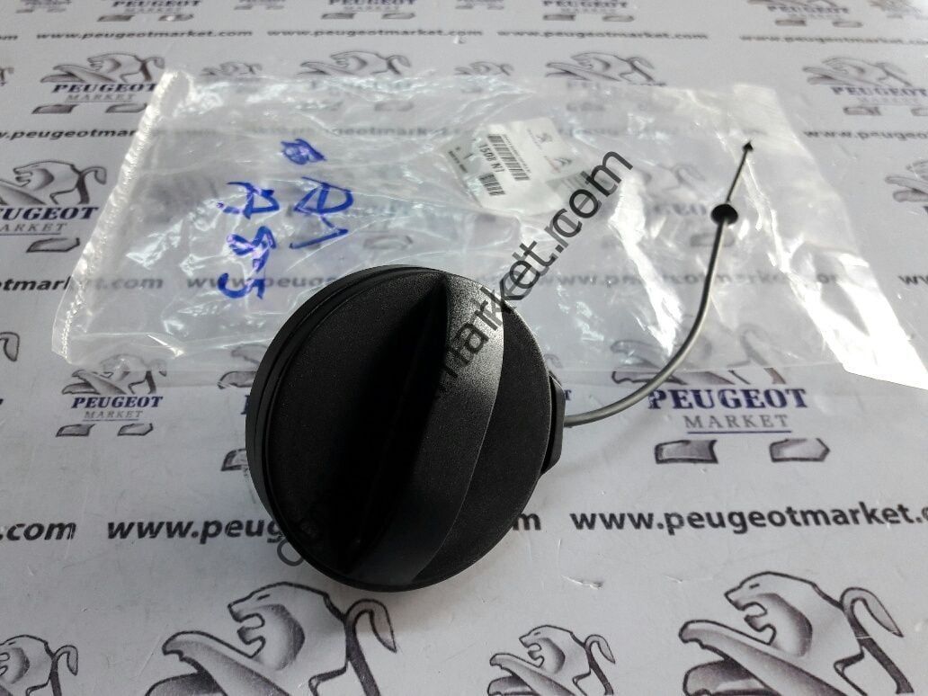 PEUGEOT 508 1,6 BENZİNLİ YAKIT DOLDURMA KAPAĞI (ORJİNAL)