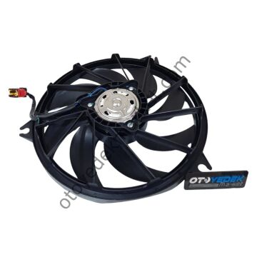 Peugeot 206 (1999-2012) Klimalı Fan Motoru (İthal)