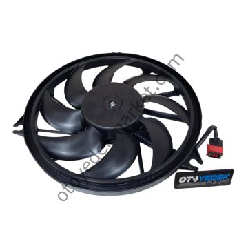 Peugeot 206 (1999-2012) Klimalı Fan Motoru (İthal)