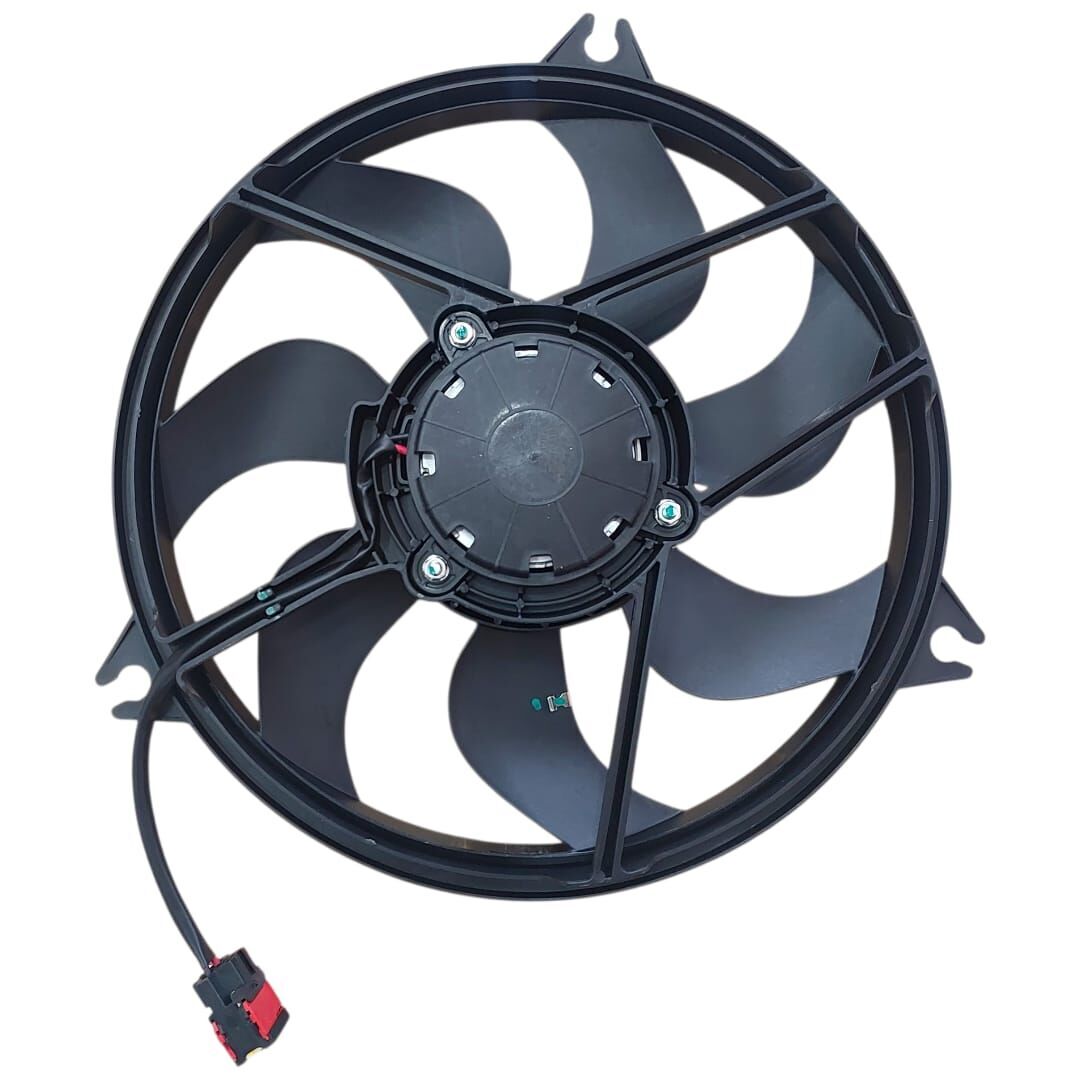 Peugeot 206 (1999-2012) Klimalı Fan Motoru (İthal)