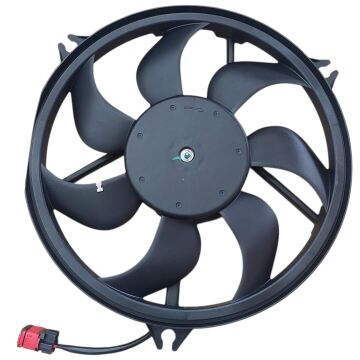 Peugeot 206 (1999-2012) Klimalı Fan Motoru (İthal)