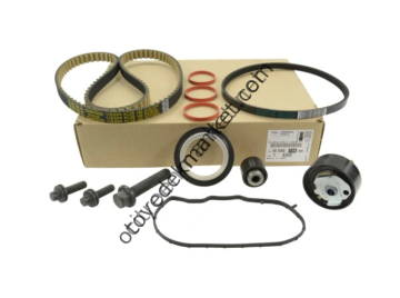 Peugeot 208 (2021-2024) 1.0 ve 1.2 Benzinli Motor Triger Seti (Orijinal)