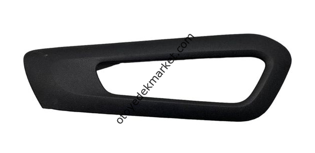 Citroen Berlingo (2019-2024) Sol Ön Kapı İç Çekme Kolu Çerçevesi (Çıtası) (Orijinal)