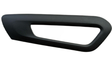 Citroen Berlingo (2019-2024) Sol Ön Kapı İç Çekme Kolu Çerçevesi (Çıtası) (Orijinal)