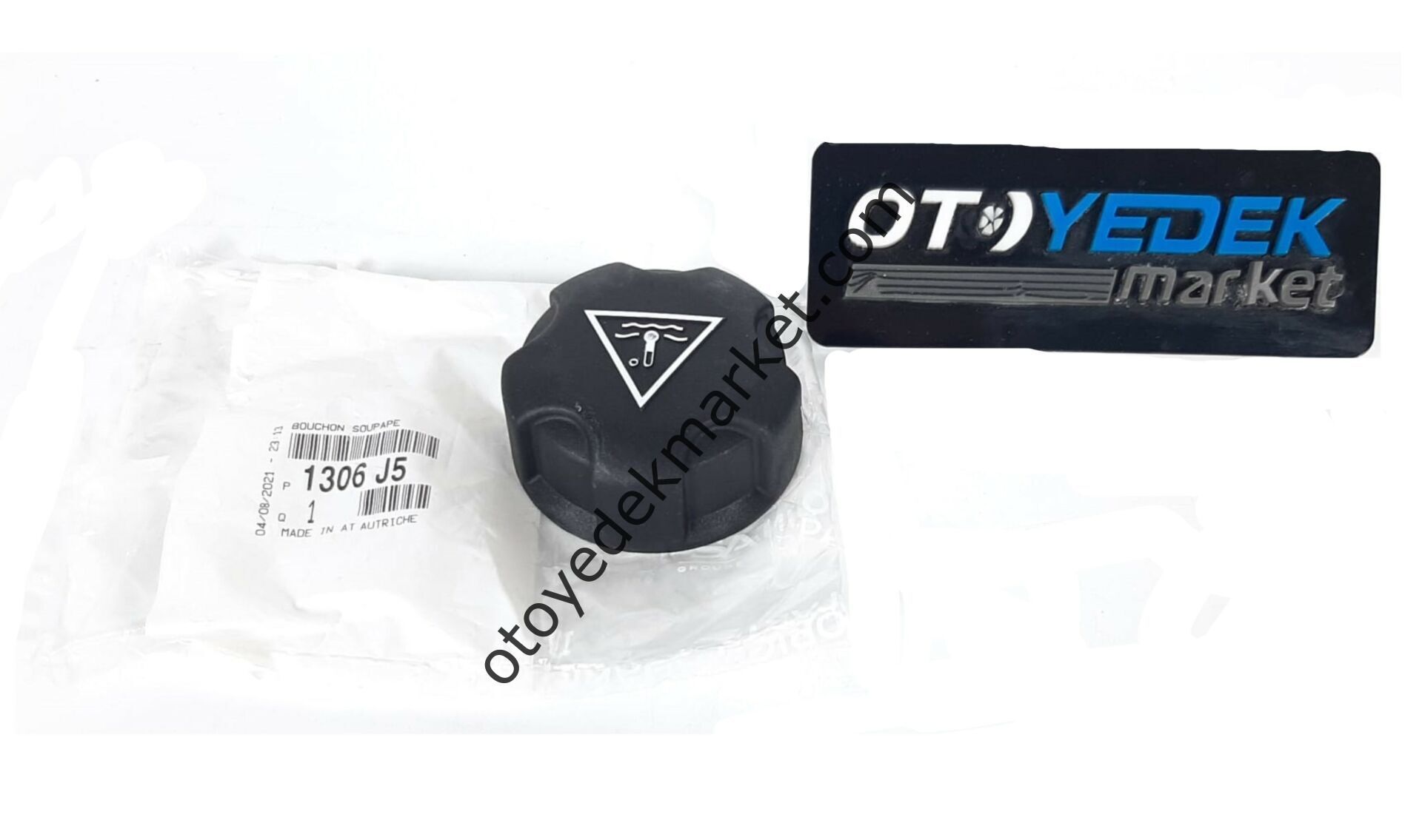 PEUGEOT 5008 (2016-2019) RADYATÖR KAPAĞI (ORİJİNAL)