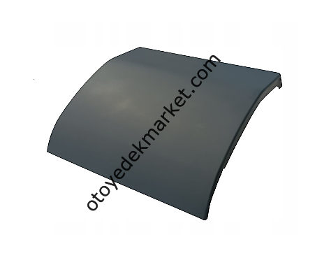 Peugeot Expert (2017-2024) Sol Arka Stop Kapağı (Orjinal)