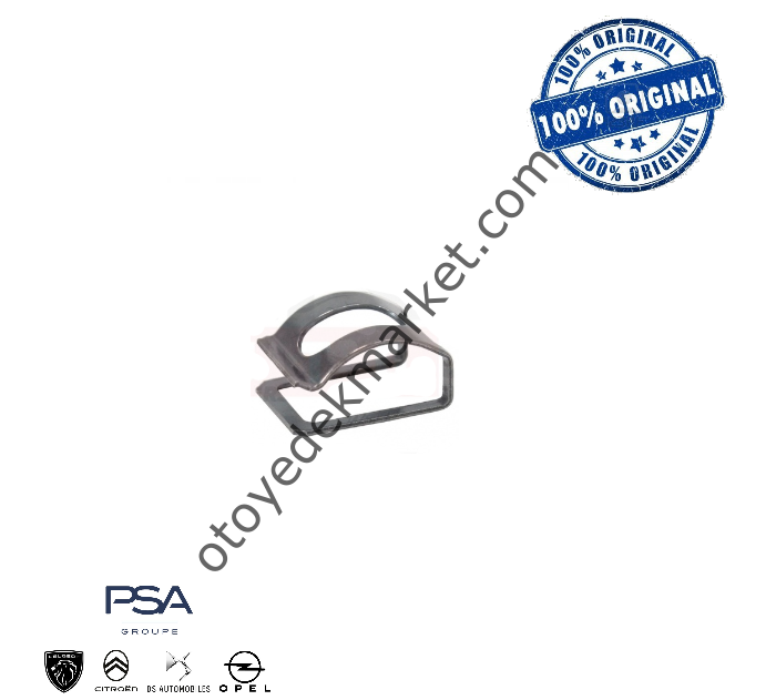 Citroen Jumper (2020-2023) 2.2 Hdi Külbütör / Piyano Tuşu Tutucu Sekmanı (Orijinal)