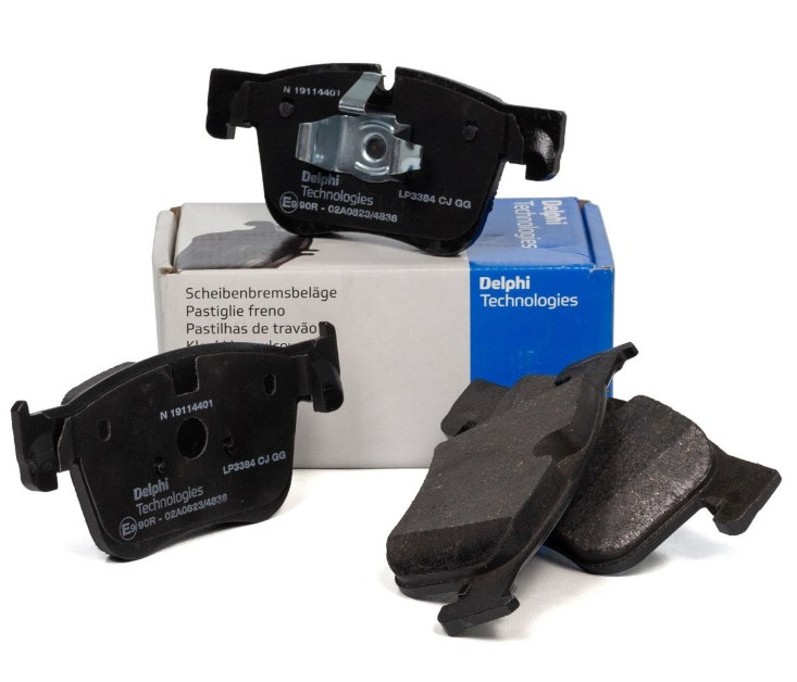 PEUGEOT 3008 (2016-2024) ÖN FREN BALATA TAKIMI (DELPHİ)