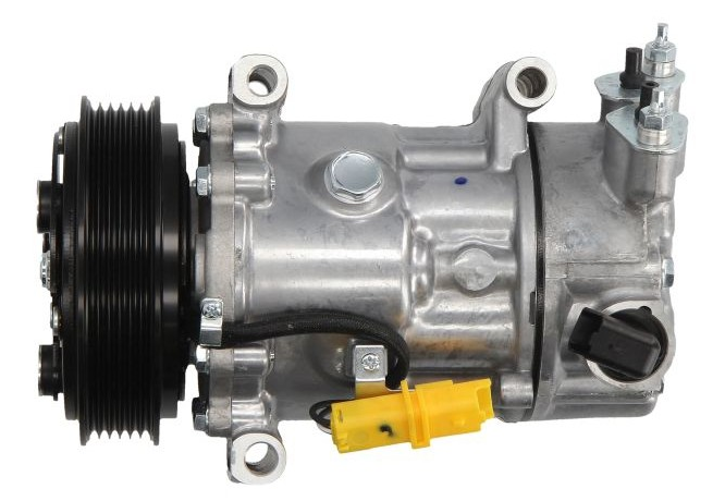 Citroen C4 (2004-2011) Klima Kompresörü (İthal)