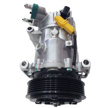 Citroen C4 (2004-2011) Klima Kompresörü (İthal)