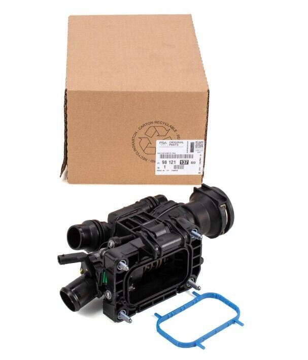 Peugeot 208 (2021) 1.5 BlueHdi Komple Termostat (Orijinal)