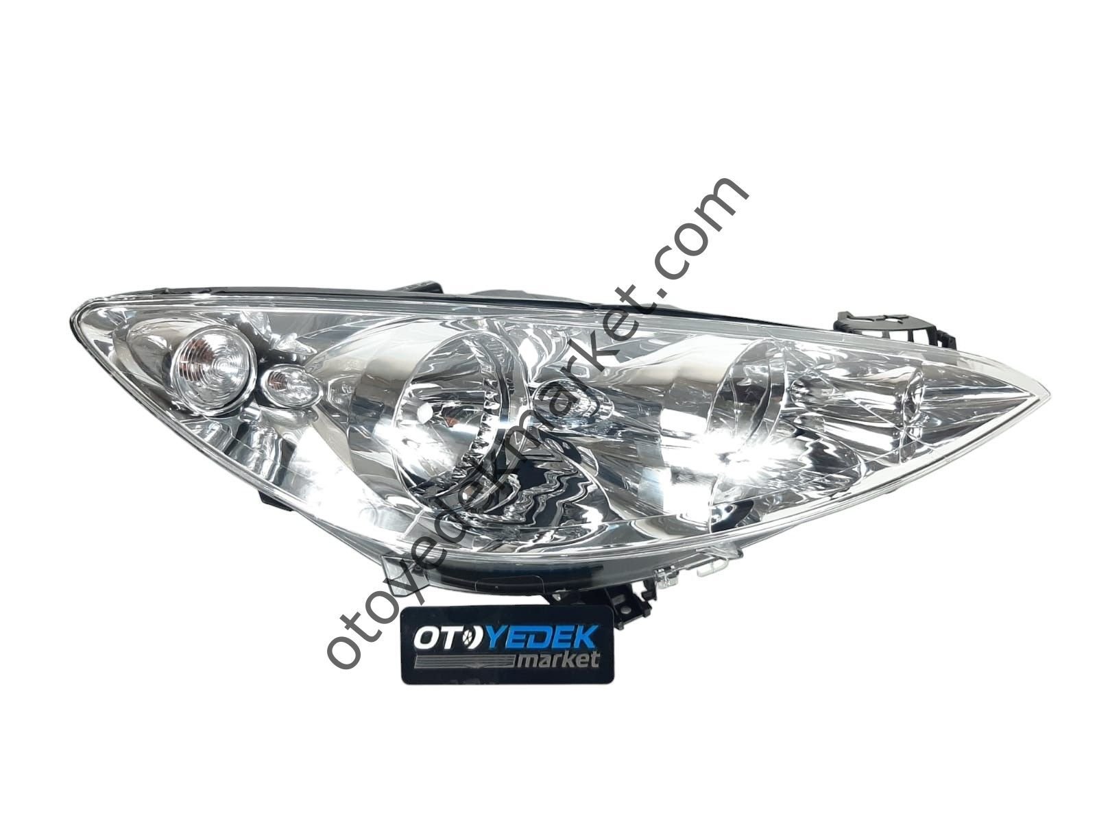 PEUGEOT 308 (2008-2013) SAĞ FAR (İTHAL)