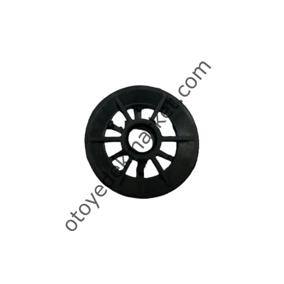 Peugeot 407 Ön Çamurluk Bağlantı Agrafı (Orijinal)